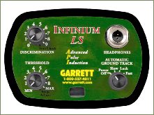   Garrett Infinium LS