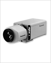 Видеокамера Panasonic WV-BP330 / WV-BP332 / WV-BP334