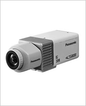 Видеокамера Panasonic WV-NP472